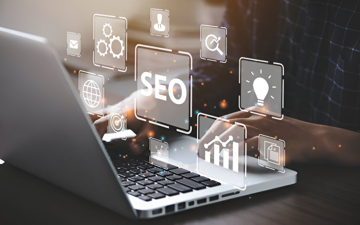Top-rated SEO agency offering full-service optimization