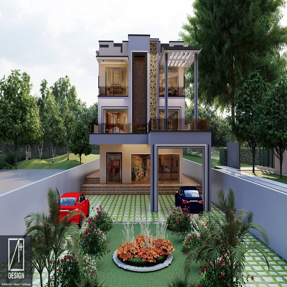 Best architects in Lucknow